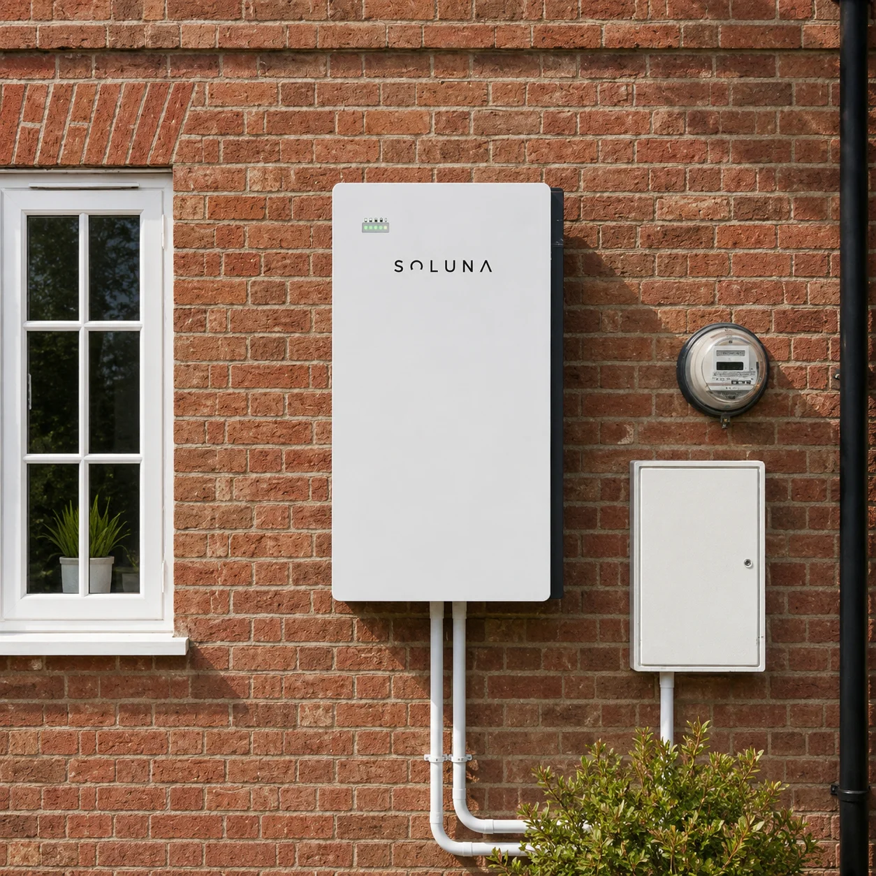 Home batteries